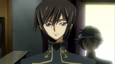 CRÍTICA CODE GEASS: LELOUCH OF THE REBELLION (2006-2008), POR ALBERT GRAELLS CRÍTICA CODE GEASS: LELOUCH OF THE REBELLION (2006-2008), POR ALBERT GRAELLS