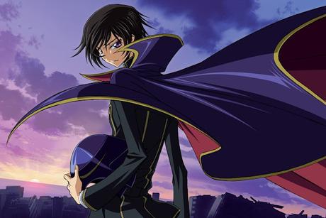 CRÍTICA CODE GEASS: LELOUCH OF THE REBELLION (2006-2008), POR ALBERT GRAELLS CRÍTICA CODE GEASS: LELOUCH OF THE REBELLION (2006-2008), POR ALBERT GRAELLS