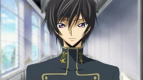 CRÍTICA CODE GEASS: LELOUCH OF THE REBELLION (2006-2008), POR ALBERT GRAELLS