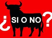 Tauromaquia: favor contra?