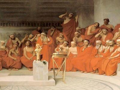 Nearea, la hetaira griega