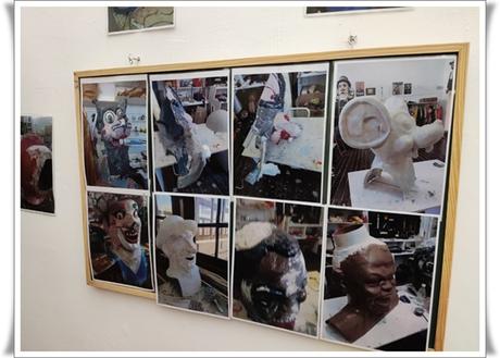 Visitamos la Casa de los Títeres, Paredes de Nava