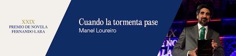Reseña: Cuando la tormenta pase, Manel Loureiro (Planeta, 19 de junio 2024)