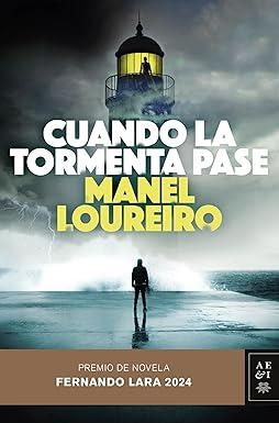 Reseña: Cuando la tormenta pase, Manel Loureiro (Planeta, 19 de junio 2024)