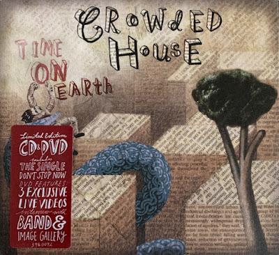 Crowded House - Don't stop now (2007)