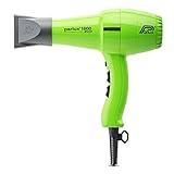 Parlux Hair Dryer 1800 - Secador de pelo, color verde