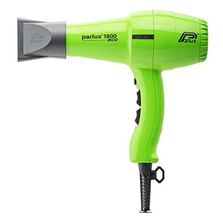 Parlux Hair Dryer 1800 - Secador de pelo, color verde