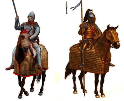 LA BATALLA DE MURSA(351). UNA INUTIL Y CRUEL CARNICERIA.