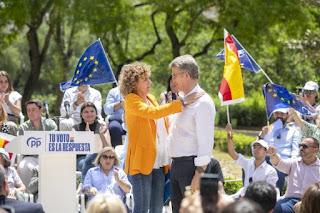 Sobre los viejos fantasmas. Especial 2 de hoy domingo, 9 de junio. Jornada electoral europea