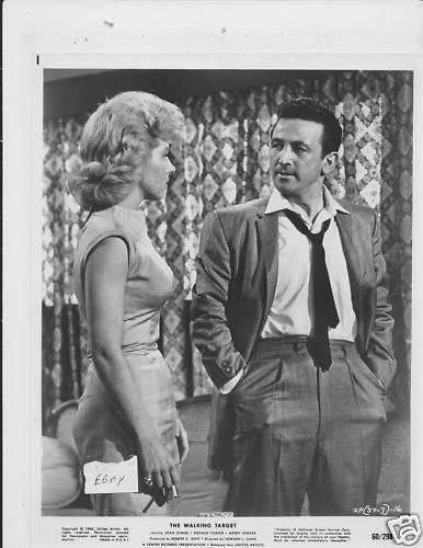 Walking Target, the (USA, 1960) Walking Target, the (USA, 1960)