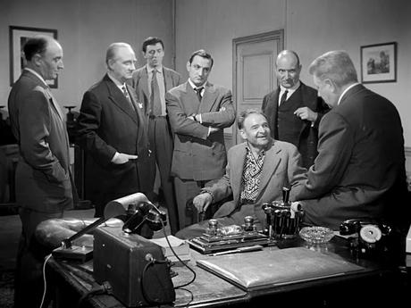 Comisario Maigret, el (Francia, Italia; 1958)