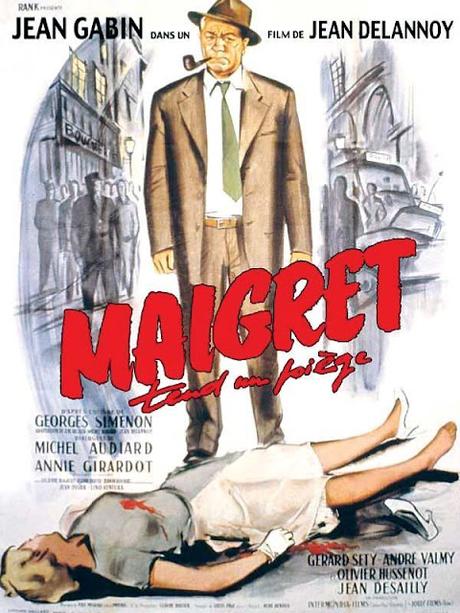 Comisario Maigret, el (Francia, Italia; 1958)