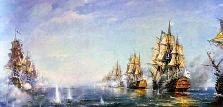 La Armada Española en la Campaña de Sicié