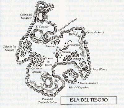 Guía de lugares imaginarios Guía de lugares imaginarios