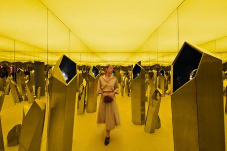 El Deslumbrante Royal Oak Mini de Audemars Piguet Brilla en Milán