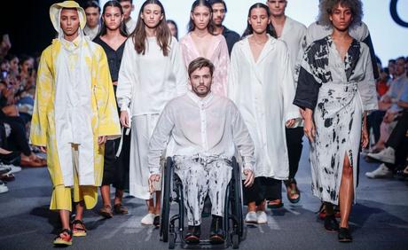 Todas las personas todos los cuerpos, a la pasarela