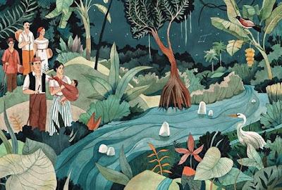 Macondo, difícil creación Macondo, difícil creación