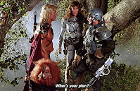 Cinecritica: Los Amos del Universo