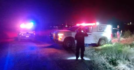 Localizan un cuerpo en semienterrado y en descomposición en un terreno cercas de la colonia Real Campestre