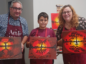 Art&amp;Wine: plan inolvidable para toda familia
