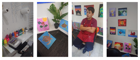 Art&Wine: Un plan inolvidable para toda la familia