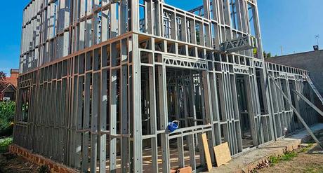 Que es el Steel Frame