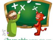 Bien suma multiplica. resta divide