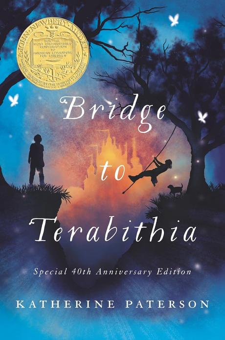 Reseña #1152 - Bridge to Terabithia, Katherine Paterson