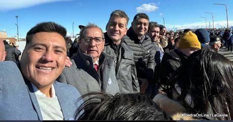 Sergio Epullán habló en Radio La Red Sergio Epullán habló en Radio La Red