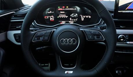 Renting Audi