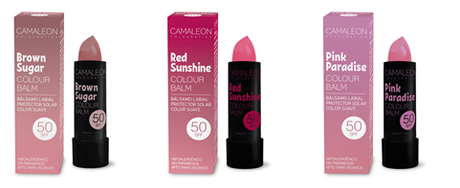 Colour Balm: Hidratación, color y protección