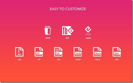 eBoox-customize