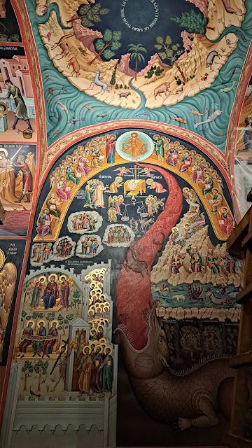 GRECIA : LOS MONASTERIOS VERTICALES DE METEORA GRECIA : LOS MONASTERIOS VERTICALES DE METEORA