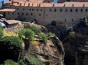 Grecia monasterios verticales meteora