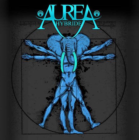 Aurea Hybride - Horizontes De Luz (2012)