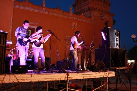 Aurea Hybride - Horizontes De Luz (2012)