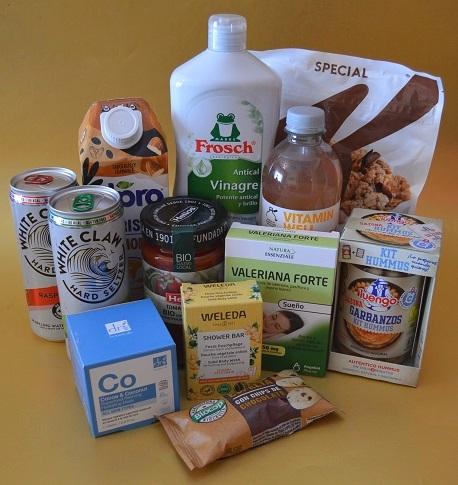 DISFRUTABOX “All you need is LOVE” de Mayo 2024 DISFRUTABOX “All you need is LOVE” de Mayo 2024