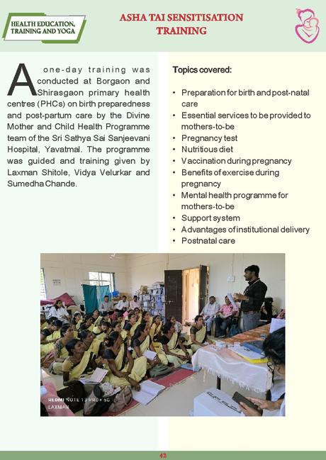 Sri Sathya Sai Sanjeevani May 2024 Edition