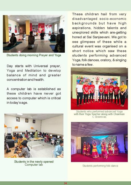 Sri Sathya Sai Sanjeevani May 2024 Edition