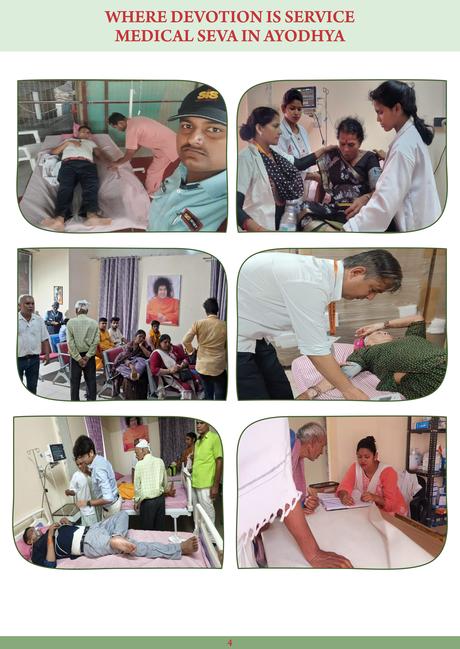 Sri Sathya Sai Sanjeevani May 2024 Edition