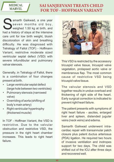 Sri Sathya Sai Sanjeevani May 2024 Edition