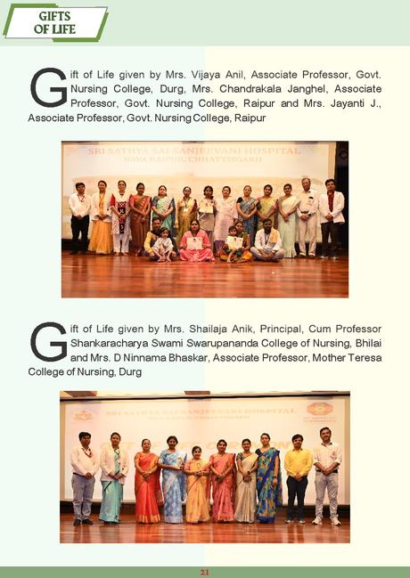 Sri Sathya Sai Sanjeevani May 2024 Edition