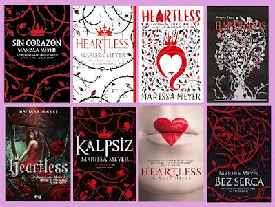 Reseña: libro: Sin corazón