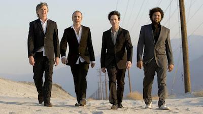 Crowded House - She called up (2007) Crowded House - She called up (2007)