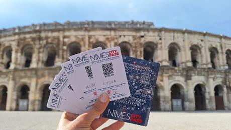 Viaje al sur de Francia con niños: Nimes en familia