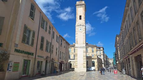 Viaje al sur de Francia con niños: Nimes en familia