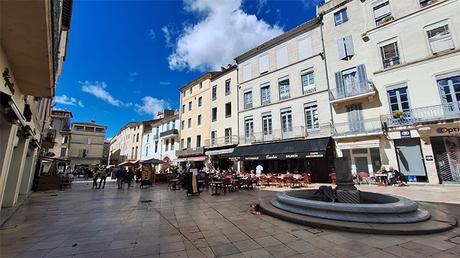 Viaje al sur de Francia con niños: Nimes en familia