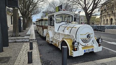 Viaje al sur de Francia con niños: Nimes en familia