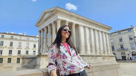 Viaje al sur de Francia con niños: Nimes en familia