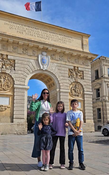 Viaje a Occitania, sur de Francia con niños. Planning de 7 días